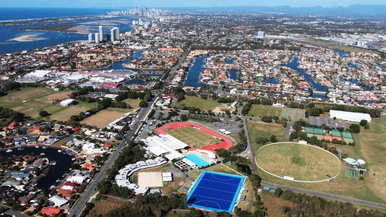 Хостел Gold Coast Performance Centre Экстерьер фото