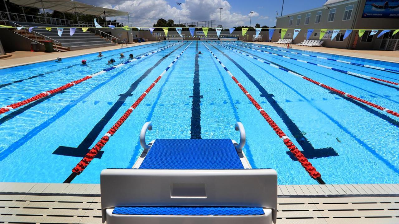 Хостел Gold Coast Performance Centre Экстерьер фото
