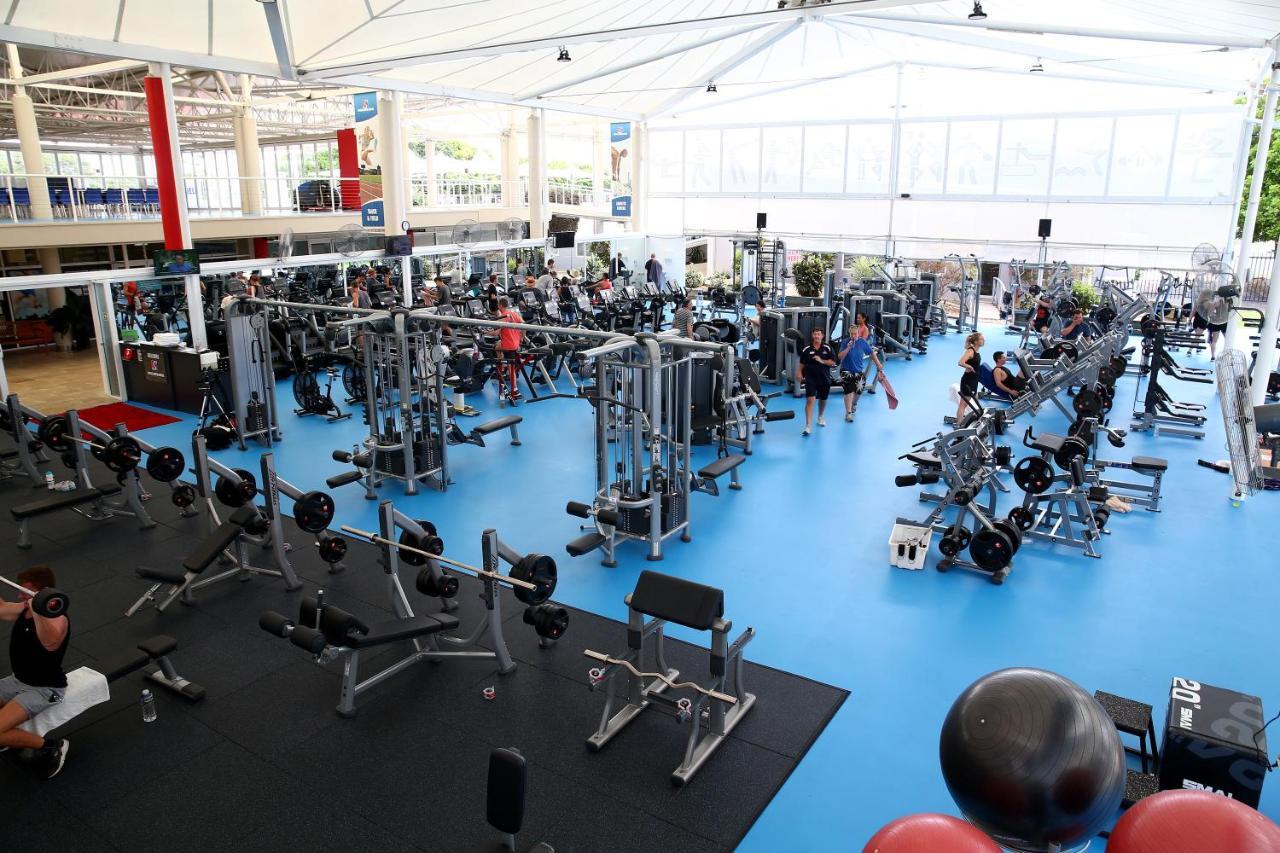 Хостел Gold Coast Performance Centre Экстерьер фото